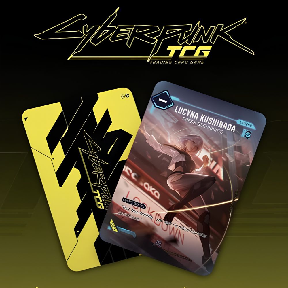 tcg cyberpunk