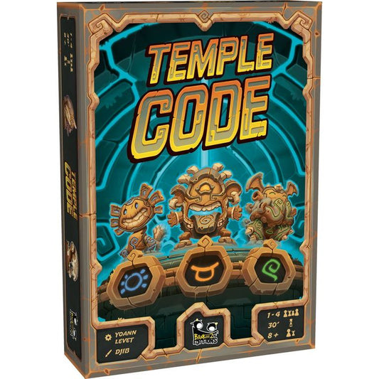 Temple Code