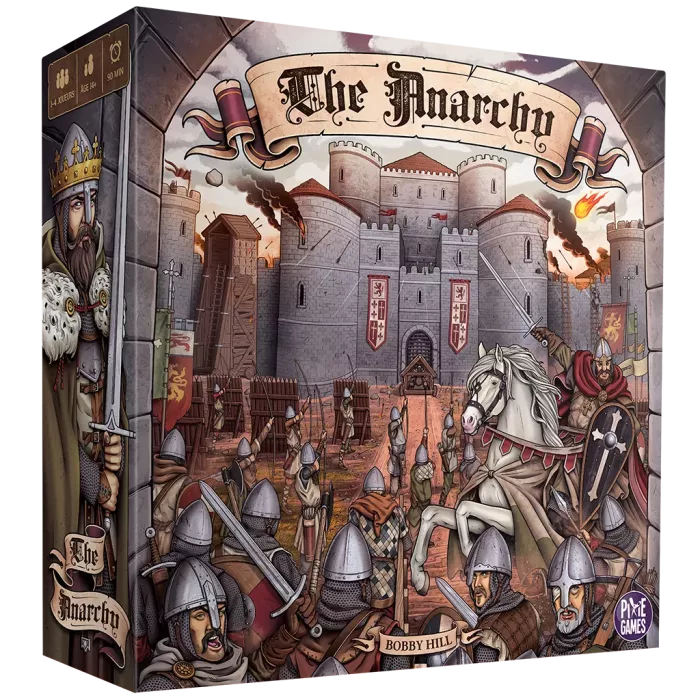 jeu the anarchy