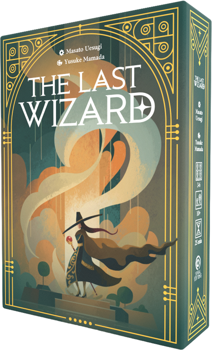 The Last Wizard