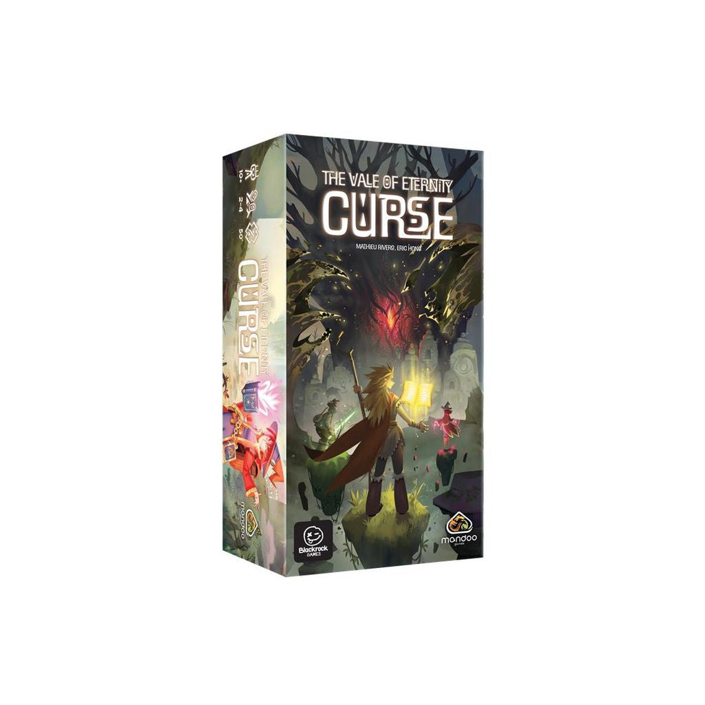 The Vale Of Eternity : Extension Curse