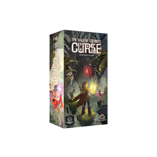 The Vale Of Eternity : Extension Curse