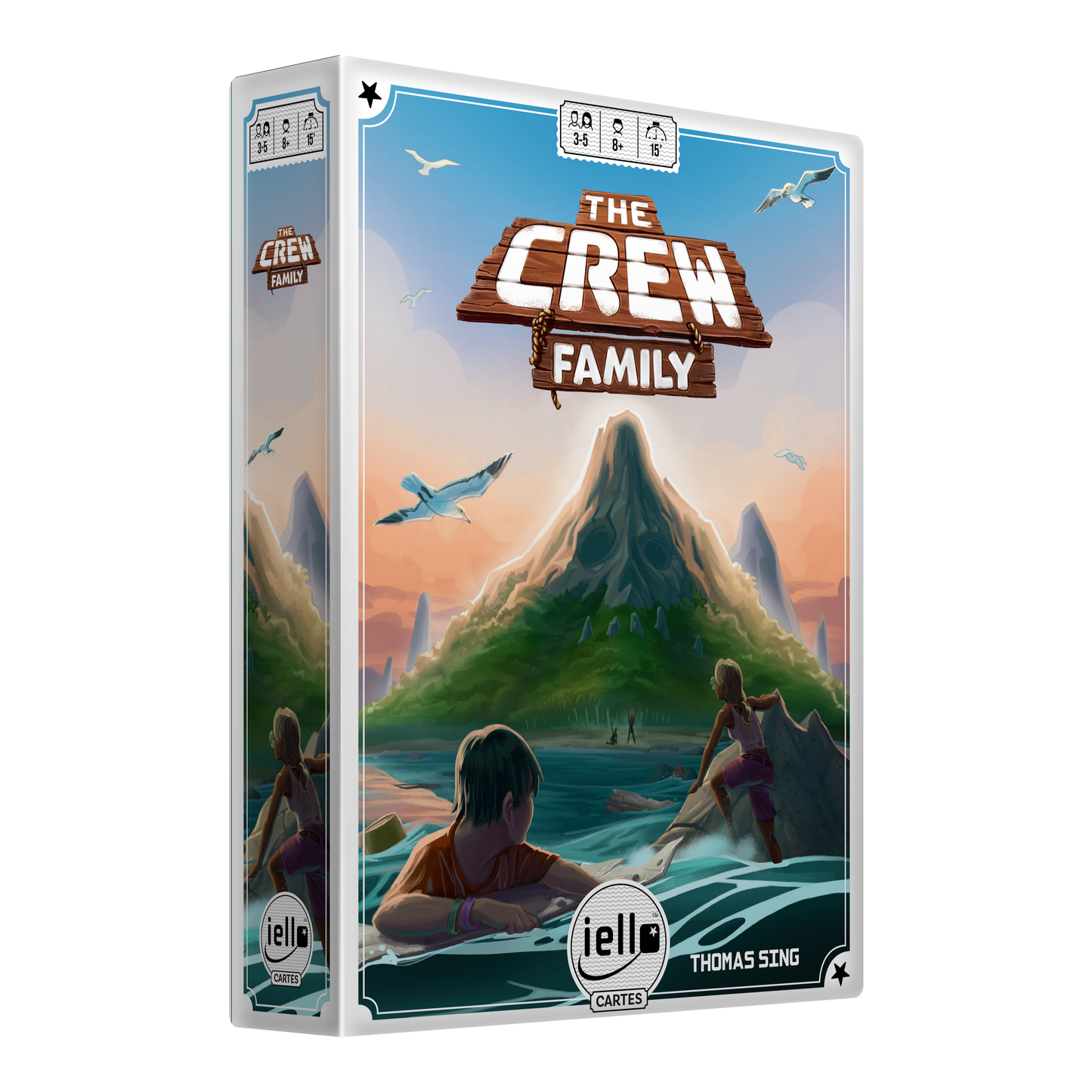 The Crew Family