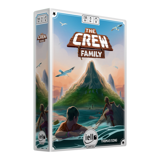 The Crew Family