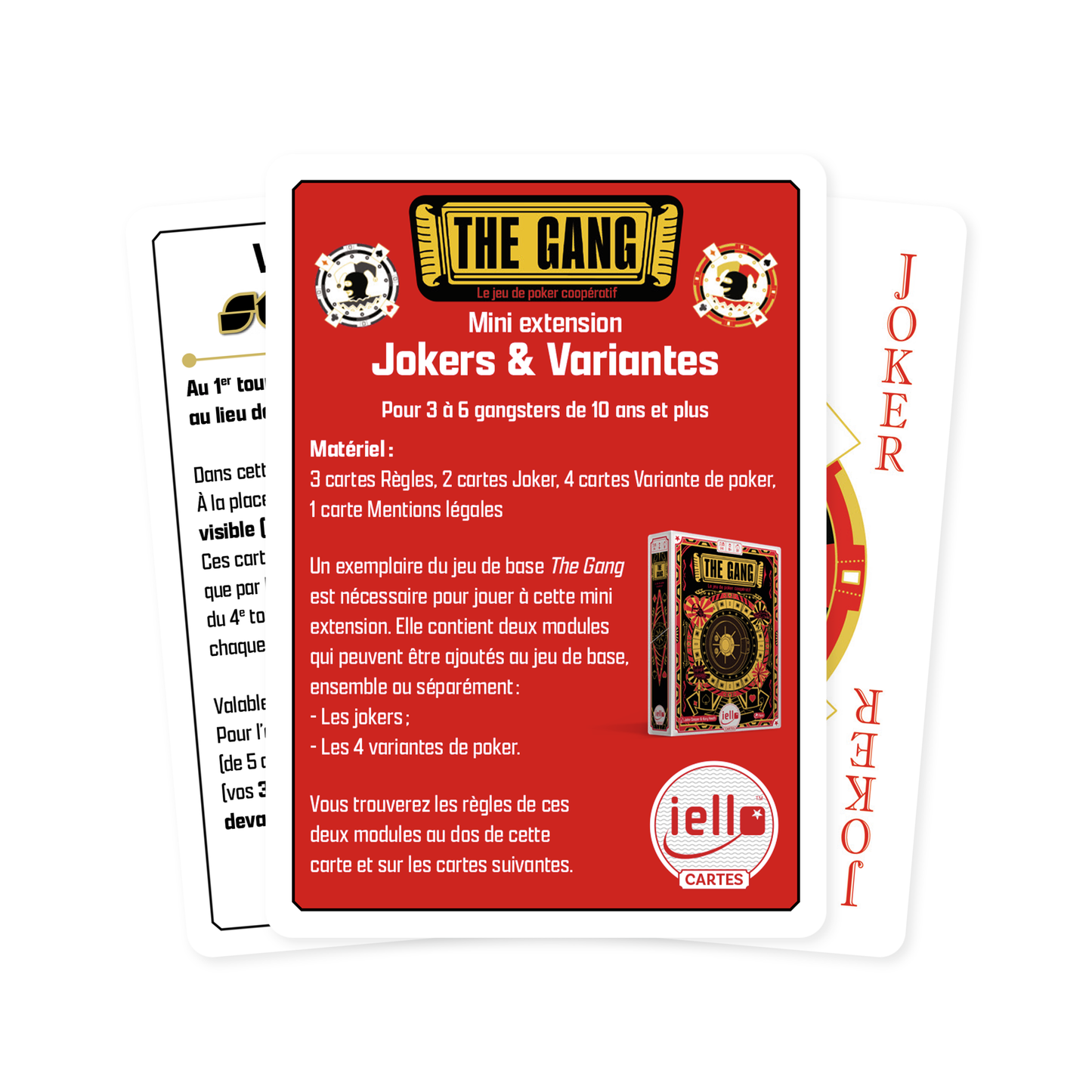 The Gang - Mini Extension