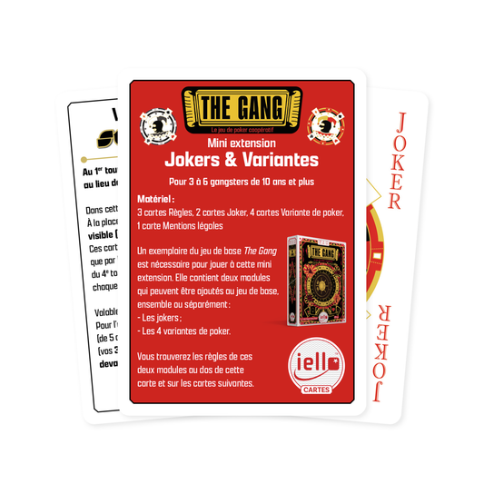 The Gang - Mini Extension