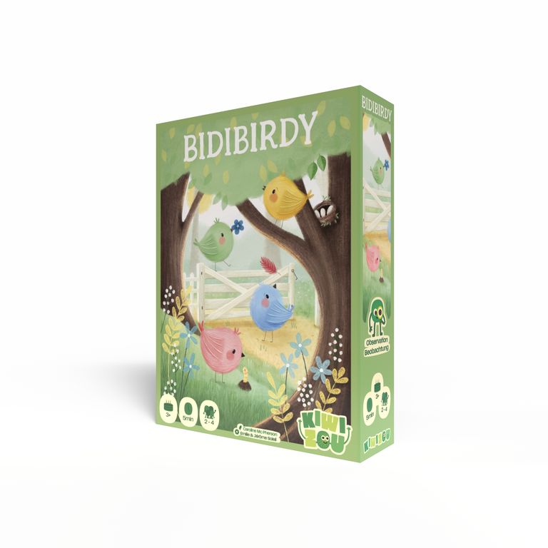 Birdibirdy