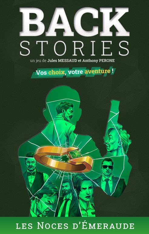 Backstories : Les Noces d'Émeraude