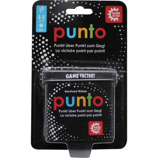 Punto blister