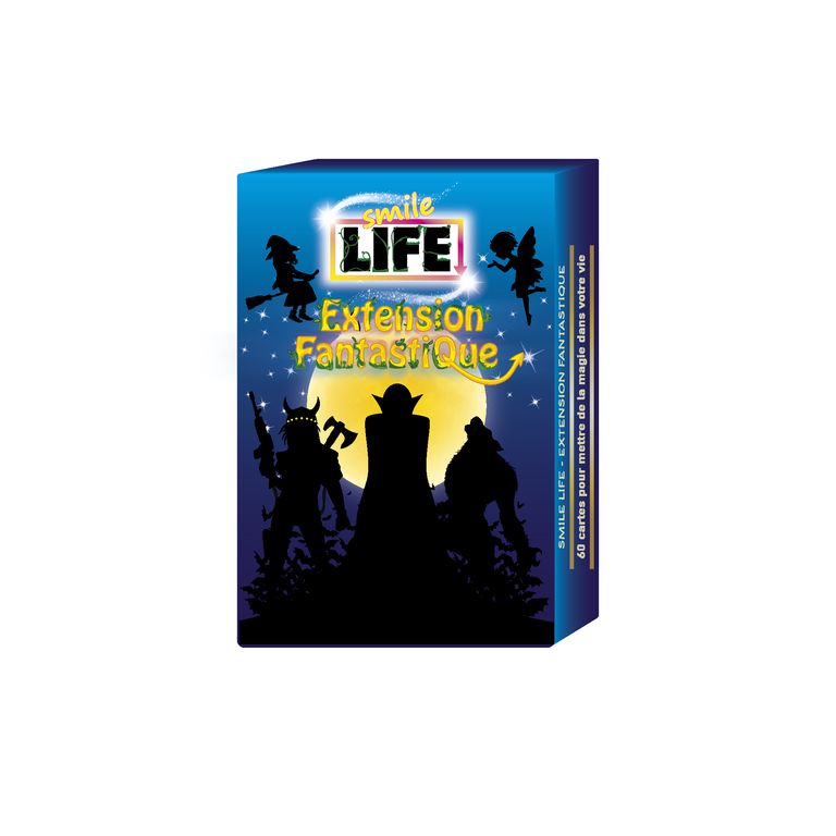 Smile Life - Extension Fantastique