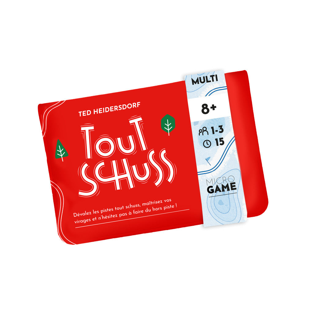 Micro game - Tout Schuss