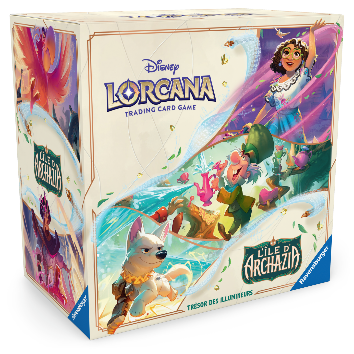 Disney Lorcana - Chapitre 7 - L'Île d'Archazia - Trove Pack