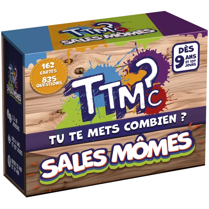 ttmc sales mômes