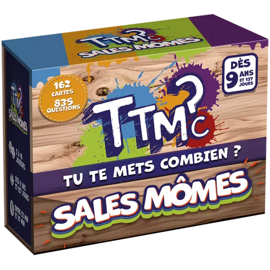 ttmc sales mômes