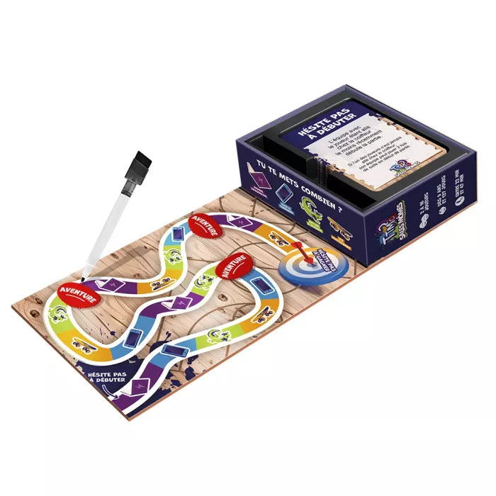 jeu de quiz tu te mets combien