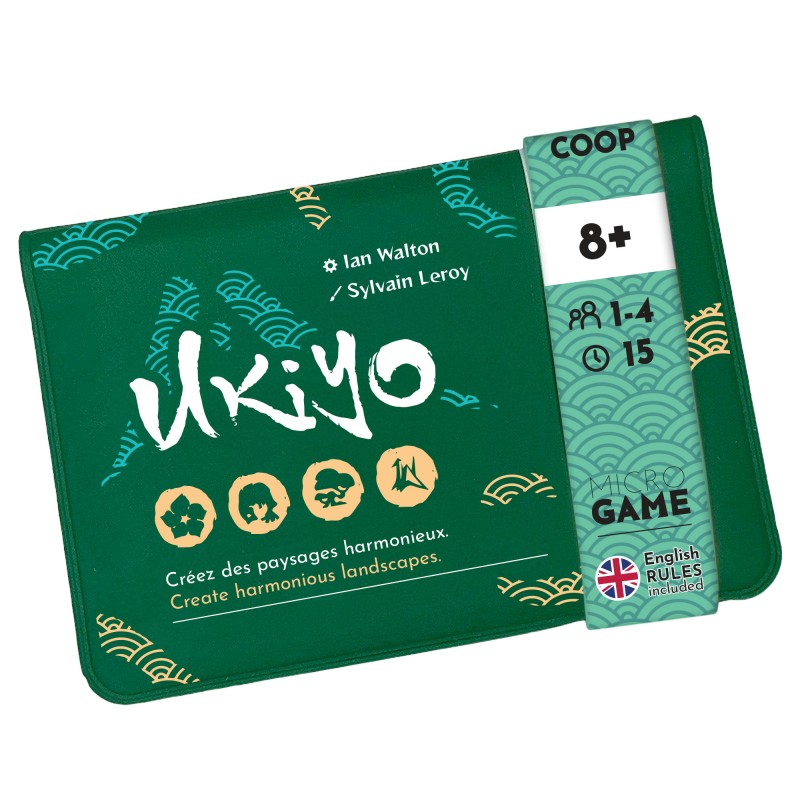 microgame ukiyo