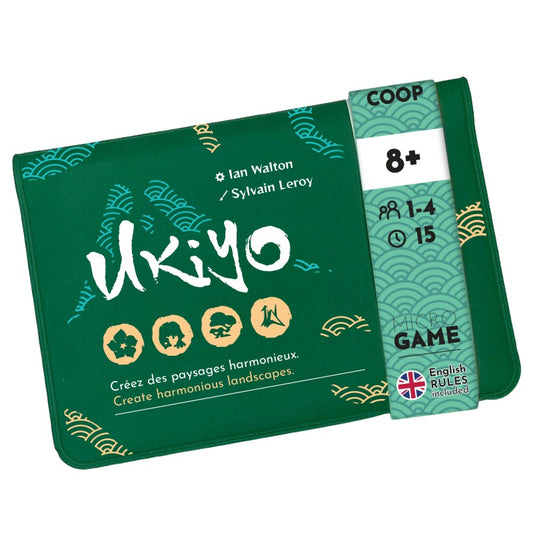 microgame ukiyo