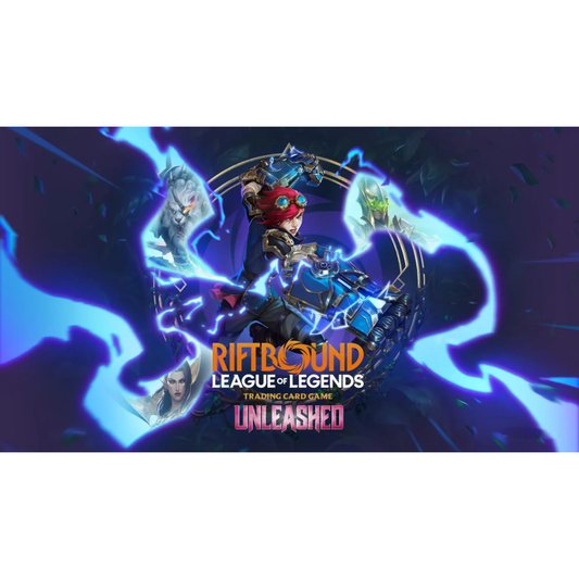 RIFTBOUND : Unleashed Skirmish #1 - 07 Juin