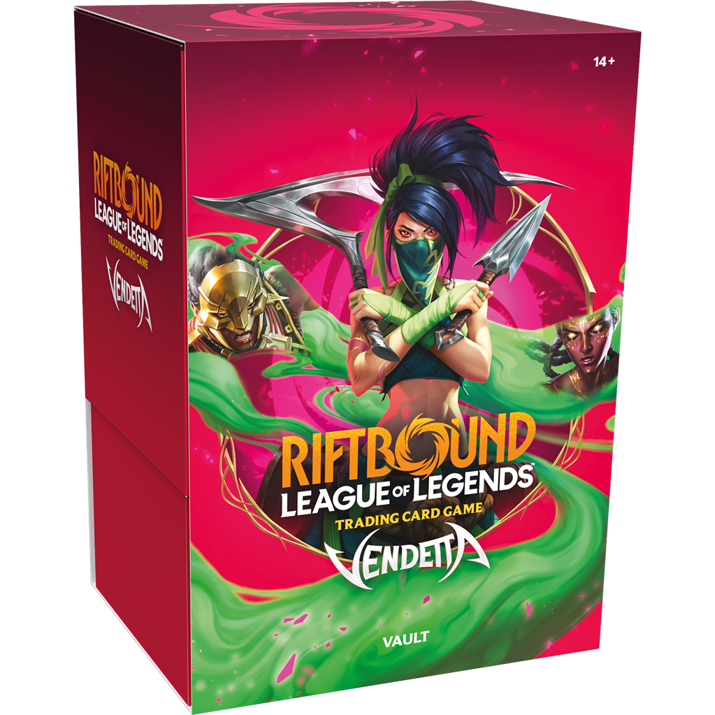 riftbound vault vendetta