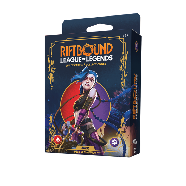 Riftbound : cartes, decks et boosters | Loufoque – Boutique Loufoque