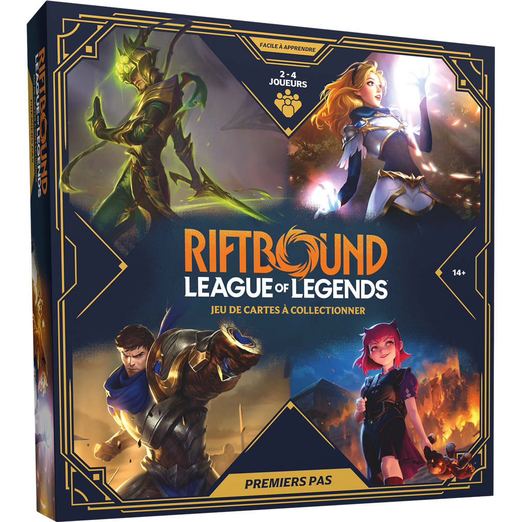 coffret riftbound premiers pas