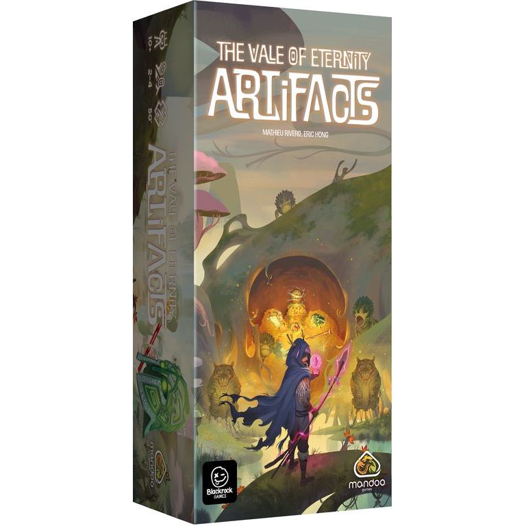 The Vale Of Eternity - Artifacts (Extension)