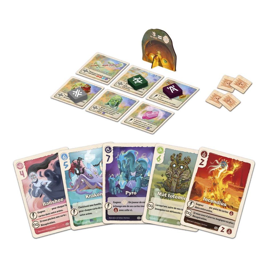 The Vale Of Eternity - Artifacts (Extension)