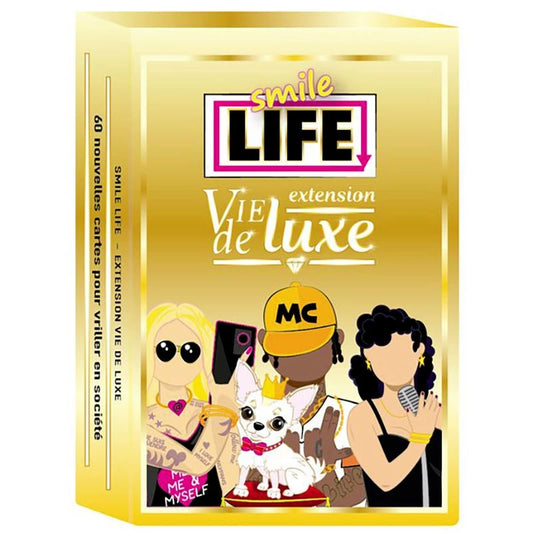 Smile Life - Extension Vie de luxe