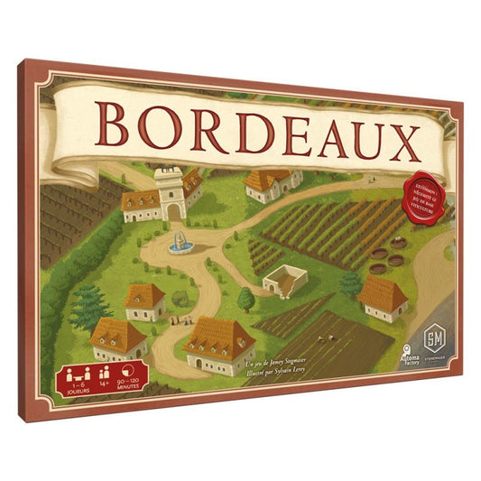 viticulture bordeaux