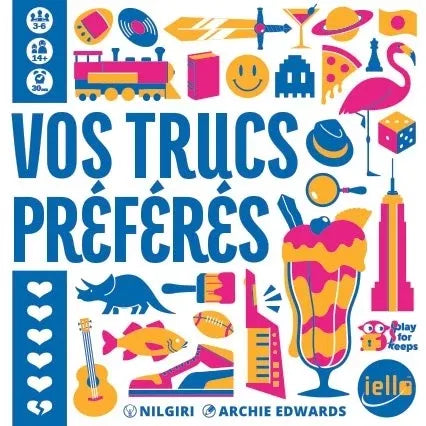 Vos Trucs Préférés