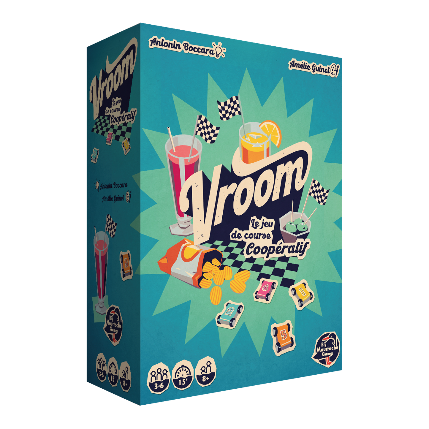 Vroom