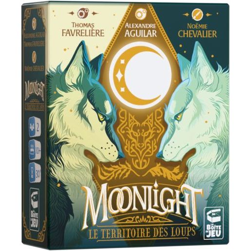 Moonlight - Le Territoire des loups