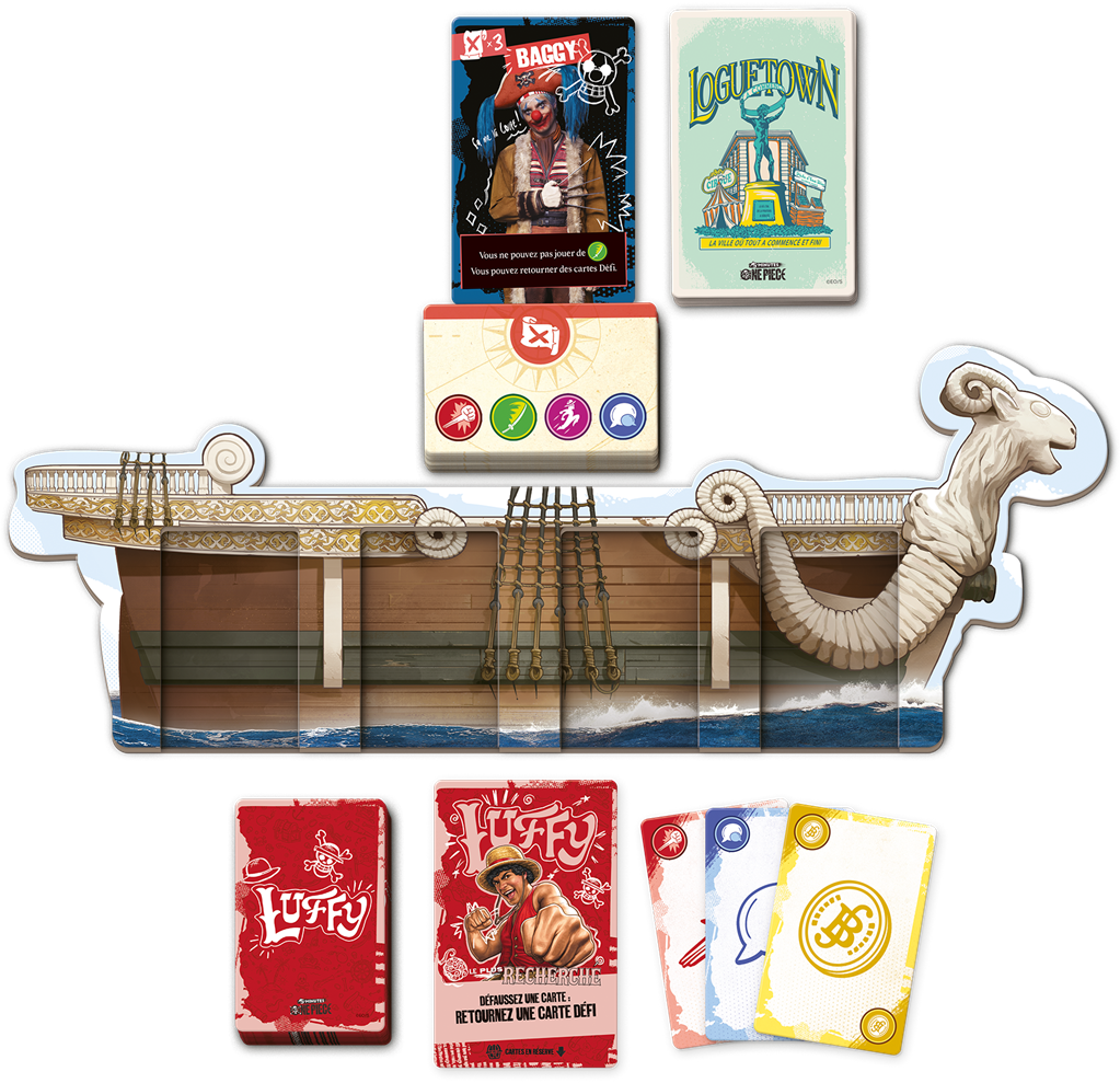 jeu de plateau one piece coopératif