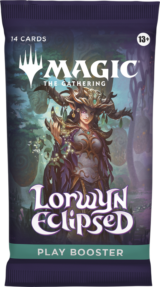 Magic The Gathering - Booster Lorwyn Eclipsed (EN)