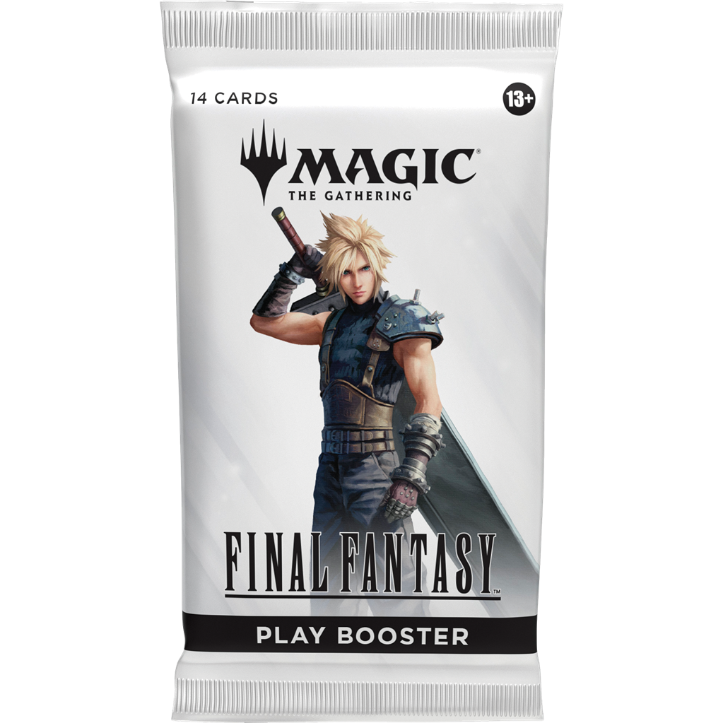 Magic The Gathering - Booster Final Fantasy EN