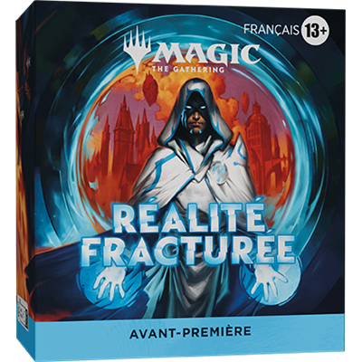 Magic The Gathering - Kit Avant Première Réalité Fracturée (FR)