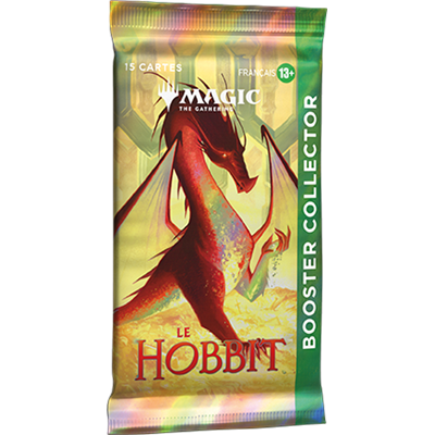 booster collector magic the gathering the hobbit