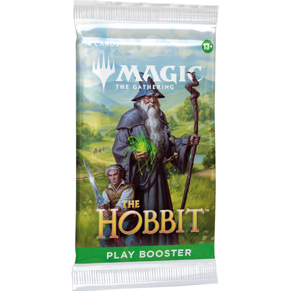 Booster magic the hobbit