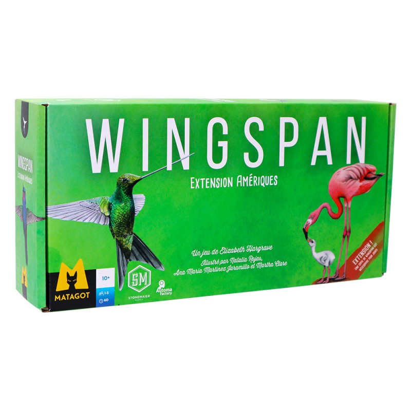 extension wingspan