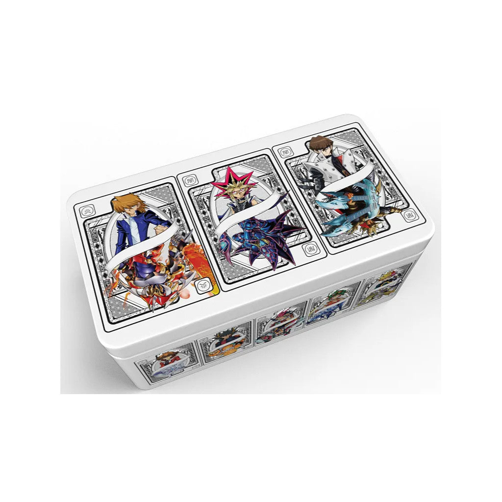 Yu-Gi-Oh! 2025 Méga-Pack tin box