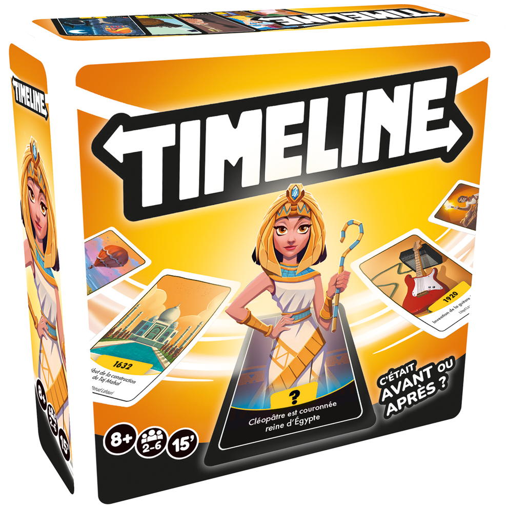 timeline
