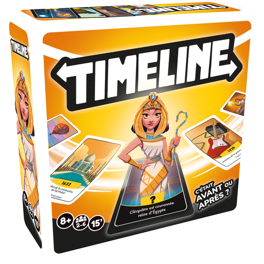 timeline